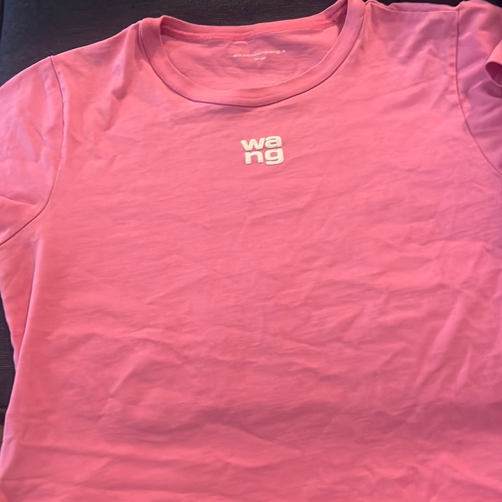 Pink Alexander want shirt